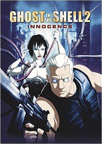 Ghost in the shell 2 : Innocence Bon état -  reconditionné disponible sur Label Emmaüs